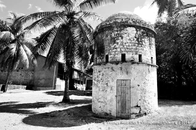 Beau Vallon Dovecote Pigeonniere Mauritius