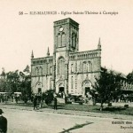 Curepipe – St. Therese Church – 1920s