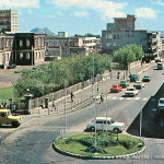 Curepipe Town Centre and Royal Road – 1983