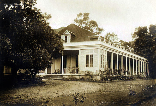 Moka - Eureka Colonial House - Maison Creole - 1890s