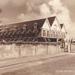 Curepipe – The Loreto Convent – Couvent de Lorette – 1950s