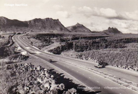 M1 Motorway Reduit Mauritius 1960s