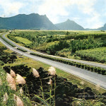M1 Motorway from Ebene to Reduit – 1970s