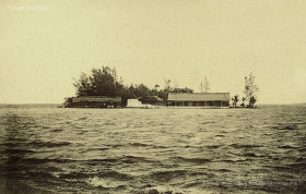 Mahebourg - Mouchoir Rouge Island - 1922