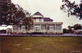 Maison Henri Fraise - Forest Side - Curepipe - 1983