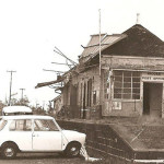 Old Vacoas Post Office and Ex-Railway Station
