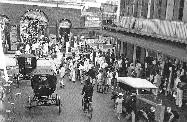 Port Louis Central Market