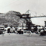 Port Louis – Le Chien de Plomb – Labourdonnais Square – 1959