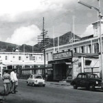 Port Louis – The Town Hall – 1960s