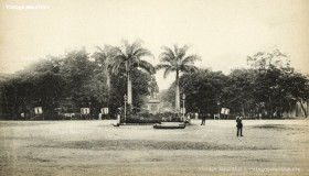 Port Louis - Labourdonnais Square - Place D'Armes - 1890s