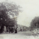 Port Louis – Pope Hennessy Street – 1907