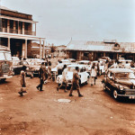 Port Louis – Taxi Minor à la Gare Routière