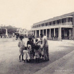 Port Louis – Victoria Train Station – 1910s