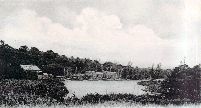 Souillac Bay - Batelage - 1910s