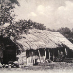 Vallée des Prêtres – Straw House – 1930s