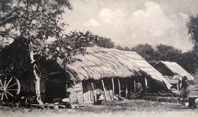 Vallee des Pretres - Port Louis - Maison en Pailles - 1930s