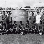 The Taylor Smith Football Team – Champions 1968/69