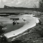 Cap Malheureux Beach and the Pirogues – 1960s