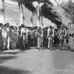 Bicycle Racing in Old Mauritius