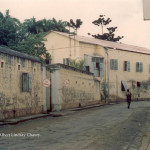 Port Louis – Ferriere Street and the Government Printing