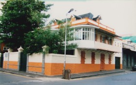 Old Colonial and Creole-Style Houses in Mauritius - Part 1 - Vintage ...