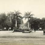 Port Louis – Labourdonnais Square – Place D’Armes – 1890s