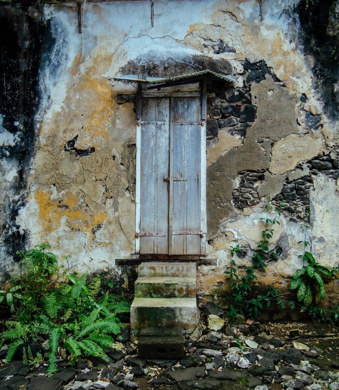 Port Louis Vintage Street Portals Nilesh Boodhun 00017 - Vintage Mauritius