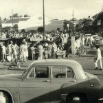 Vacoas – The Market – 1965